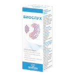 Ушные капли Биослух