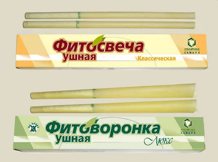 фитосвечи