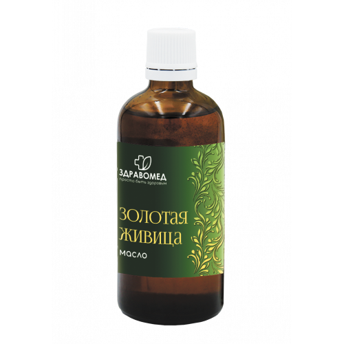 Золотая живица