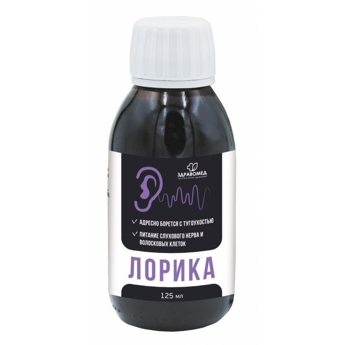 Эликсир Лорика